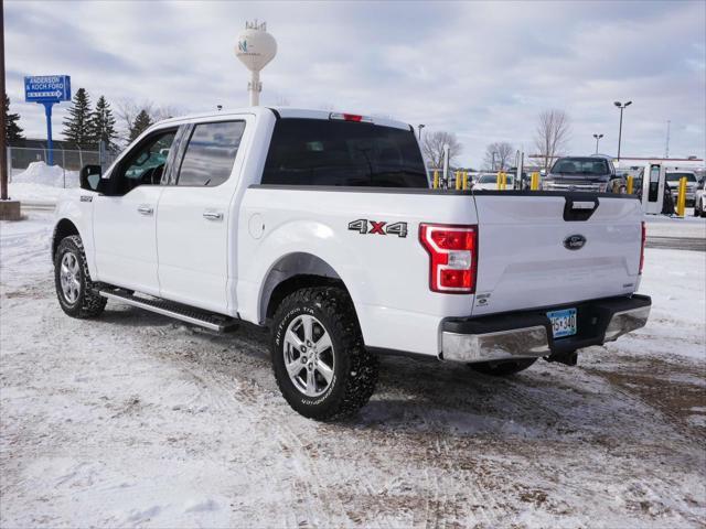 used 2019 Ford F-150 car, priced at $28,995