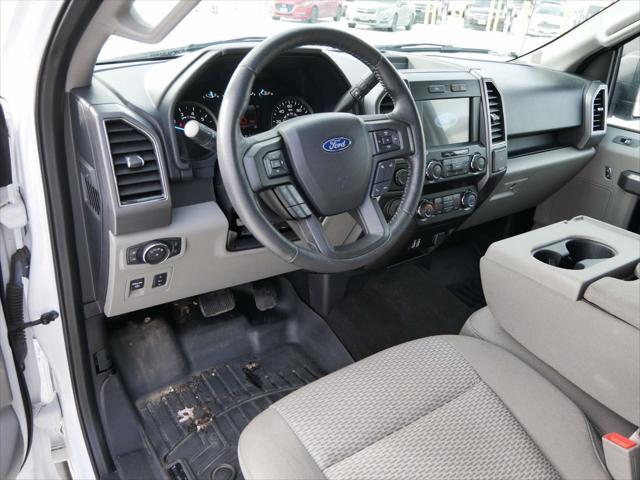 used 2019 Ford F-150 car, priced at $28,995