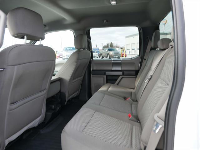 used 2019 Ford F-150 car, priced at $28,995