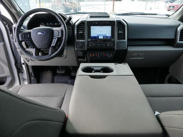 used 2019 Ford F-150 car, priced at $28,995