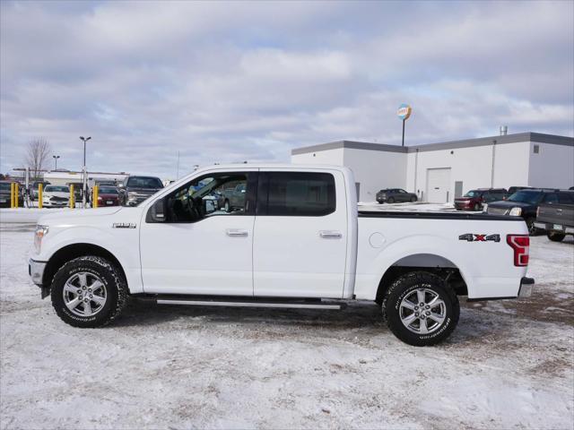 used 2019 Ford F-150 car, priced at $28,995