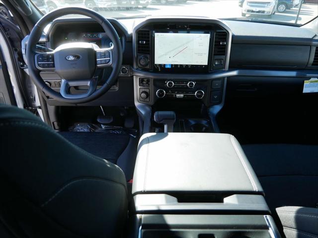 new 2025 Ford F-150 car, priced at $55,199