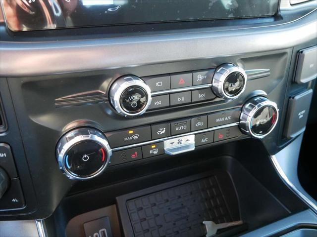 new 2025 Ford F-150 car, priced at $55,199