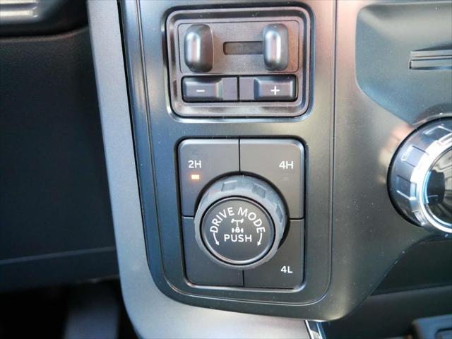new 2025 Ford F-150 car, priced at $55,199