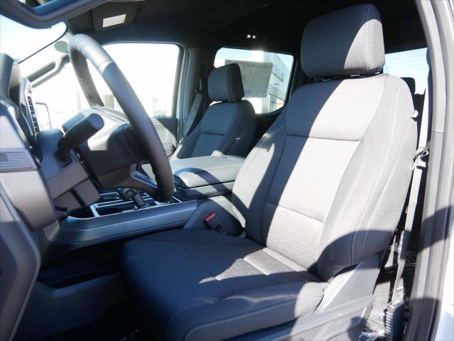 new 2025 Ford F-150 car, priced at $55,199