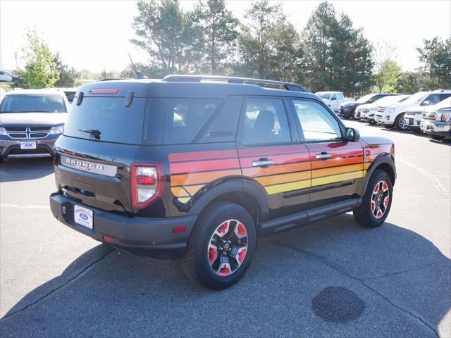 used 2024 Ford Bronco Sport car, priced at $29,995