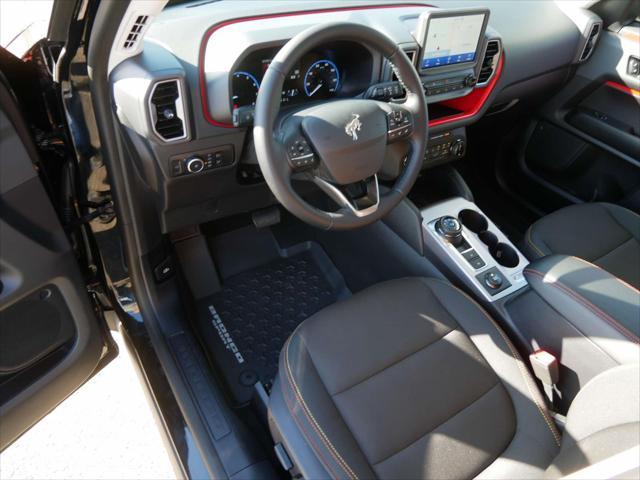 used 2024 Ford Bronco Sport car, priced at $29,995