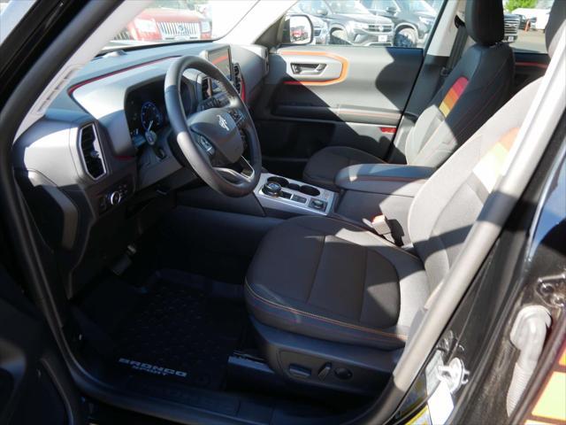 used 2024 Ford Bronco Sport car, priced at $29,995
