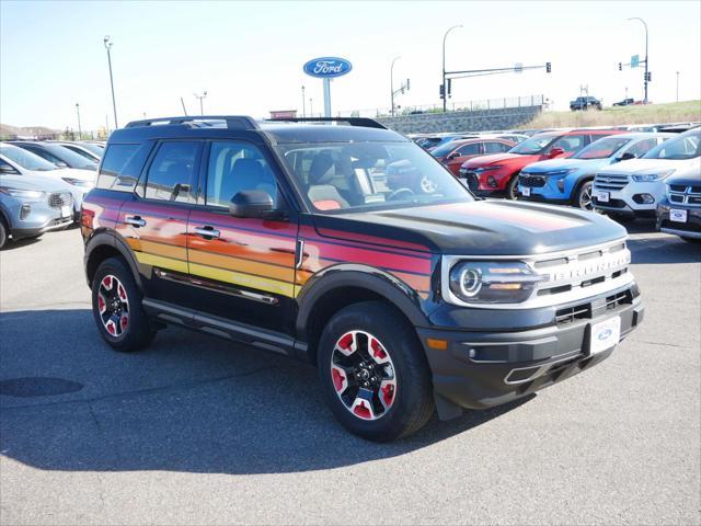used 2024 Ford Bronco Sport car, priced at $29,995