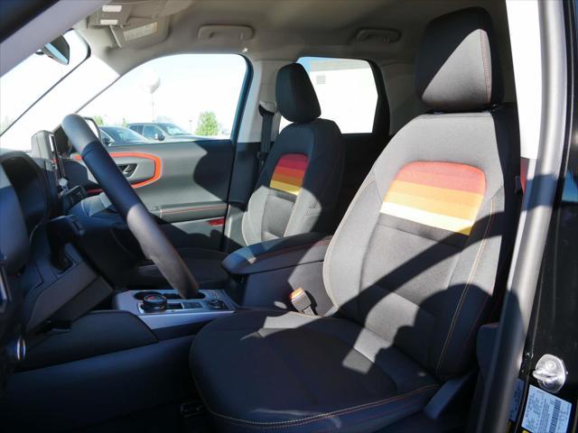 used 2024 Ford Bronco Sport car, priced at $29,995
