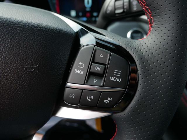 new 2025 Ford Explorer car, priced at $50,463
