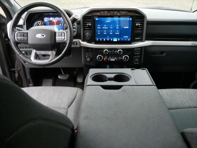 used 2021 Ford F-150 car, priced at $36,495