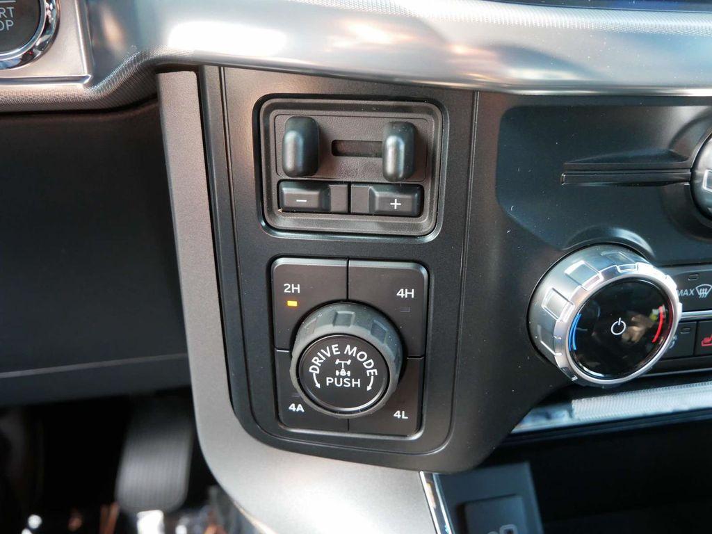 new 2025 Ford F-150 car, priced at $61,887