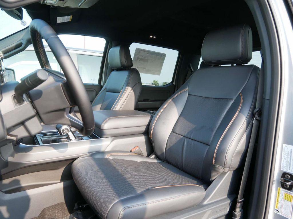 new 2025 Ford F-150 car, priced at $61,887