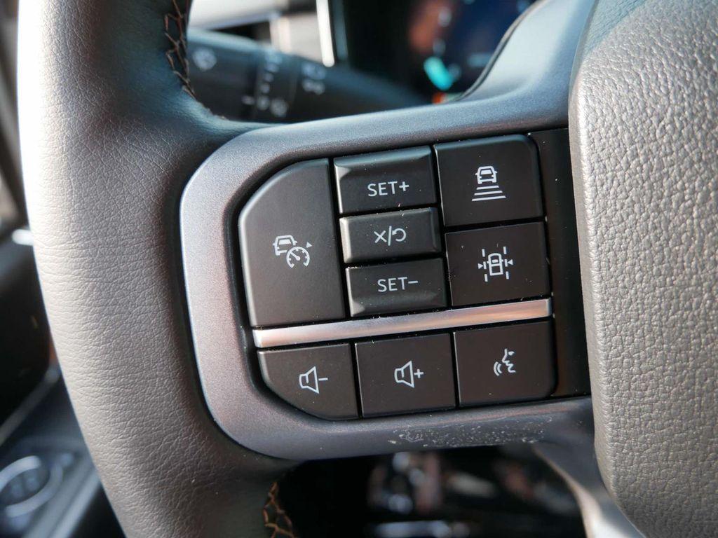new 2025 Ford F-150 car, priced at $61,887