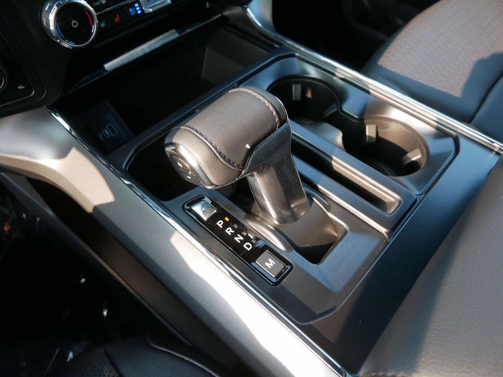 new 2025 Ford F-150 car, priced at $61,887