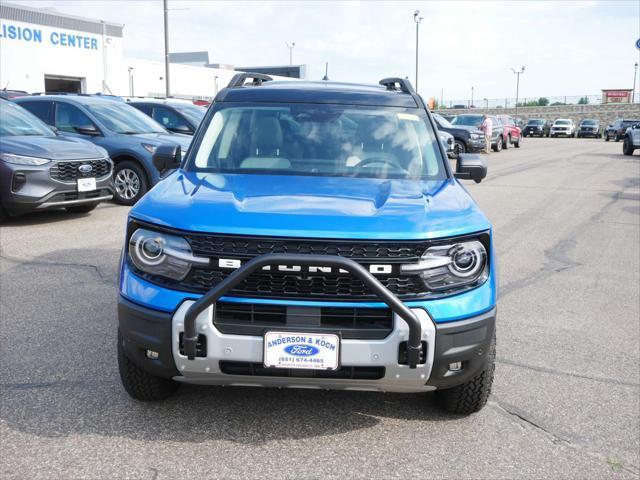 new 2025 Ford Bronco Sport car, priced at $44,718