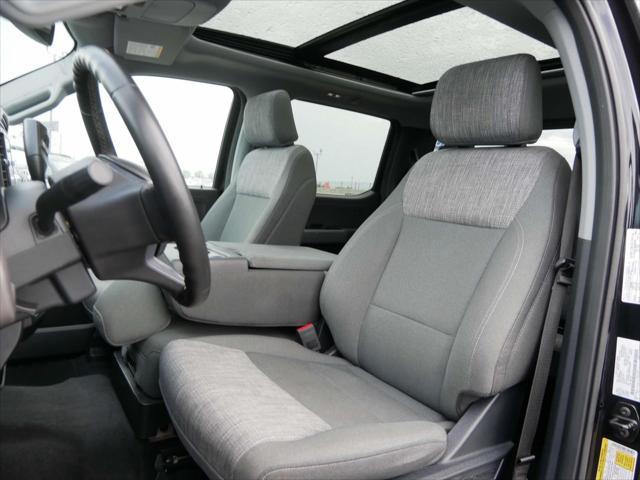 used 2023 Ford F-150 car, priced at $39,995