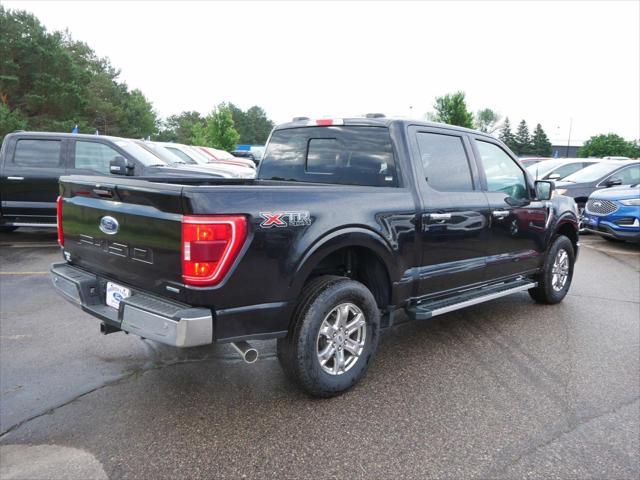used 2023 Ford F-150 car, priced at $39,995