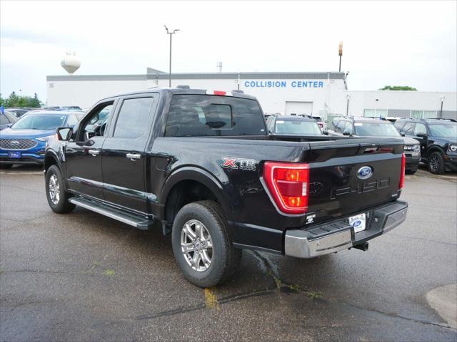 used 2023 Ford F-150 car, priced at $39,995