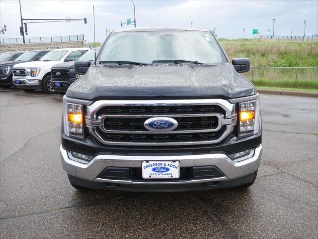 used 2023 Ford F-150 car, priced at $39,995