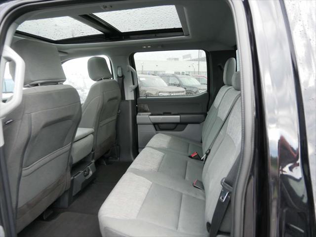 used 2023 Ford F-150 car, priced at $39,995