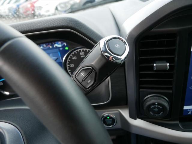used 2023 Ford F-150 car, priced at $39,995