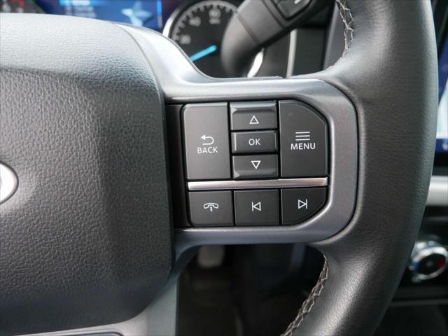 used 2023 Ford F-150 car, priced at $39,995
