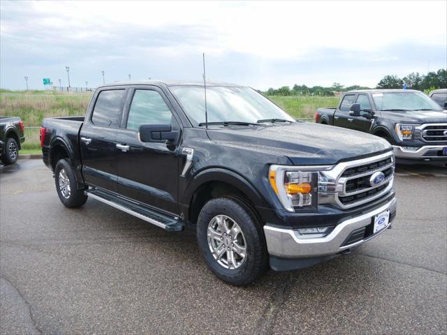 used 2023 Ford F-150 car, priced at $39,995