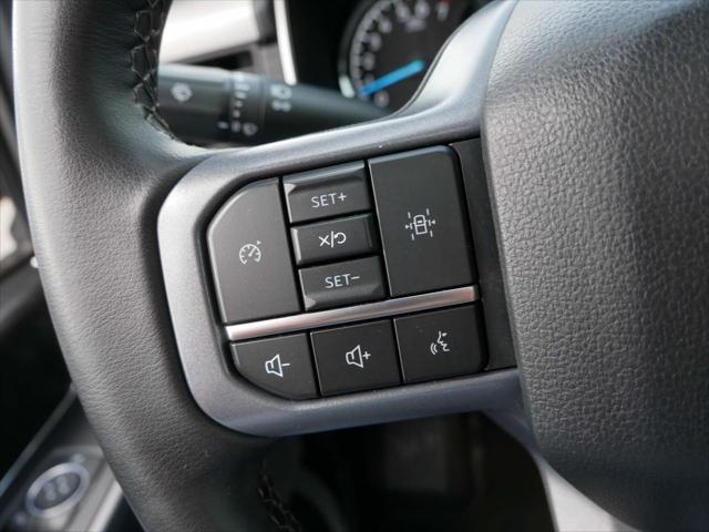 used 2023 Ford F-150 car, priced at $39,995