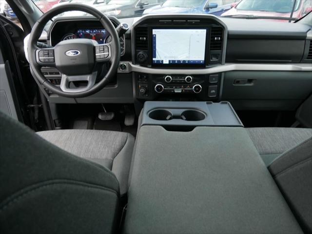 used 2023 Ford F-150 car, priced at $39,995