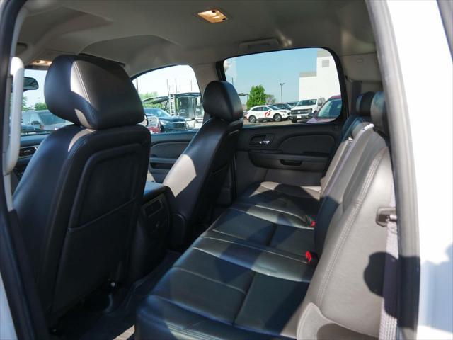 used 2013 Chevrolet Silverado 1500 car, priced at $14,995