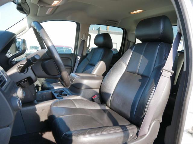 used 2013 Chevrolet Silverado 1500 car, priced at $14,995