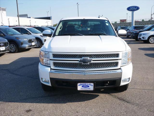 used 2013 Chevrolet Silverado 1500 car, priced at $14,995