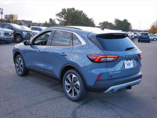 new 2025 Ford Escape car, priced at $41,385