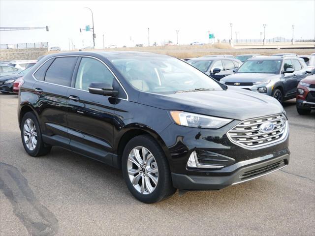 used 2024 Ford Edge car, priced at $28,995