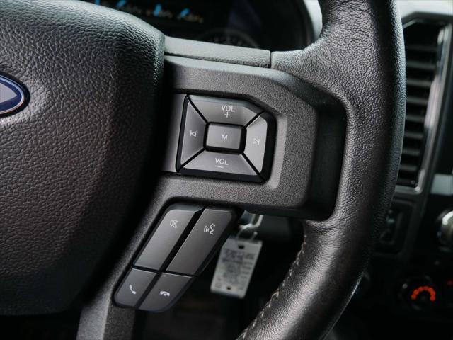 used 2018 Ford F-150 car, priced at $28,995