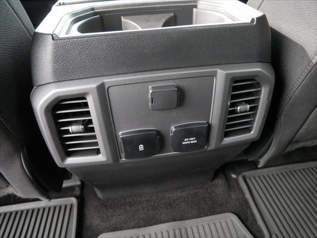 used 2018 Ford F-150 car, priced at $28,995