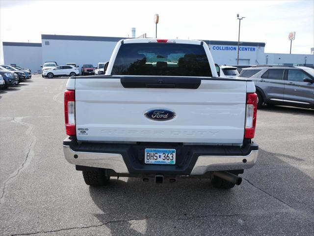 used 2018 Ford F-250 car, priced at $24,995