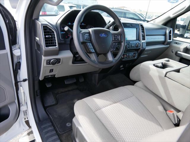 used 2018 Ford F-250 car, priced at $24,995