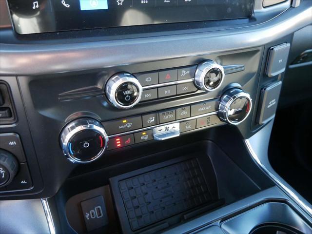 new 2025 Ford F-150 car, priced at $54,605
