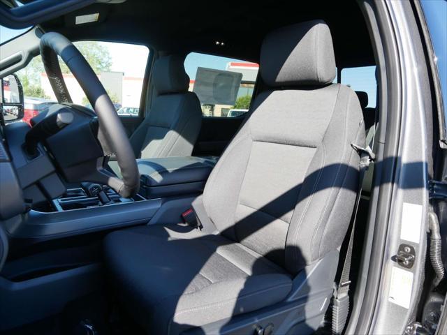 new 2025 Ford F-150 car, priced at $54,605