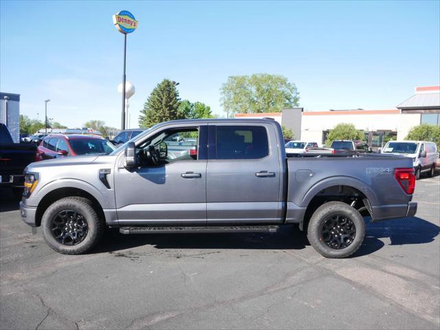 new 2025 Ford F-150 car, priced at $54,605
