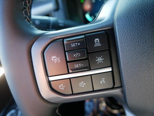 new 2025 Ford F-150 car, priced at $54,605