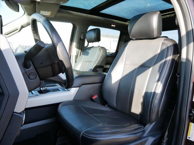 used 2018 Ford F-150 car, priced at $28,995