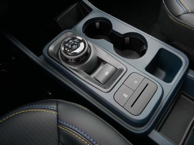 new 2025 Ford Maverick car, priced at $38,030