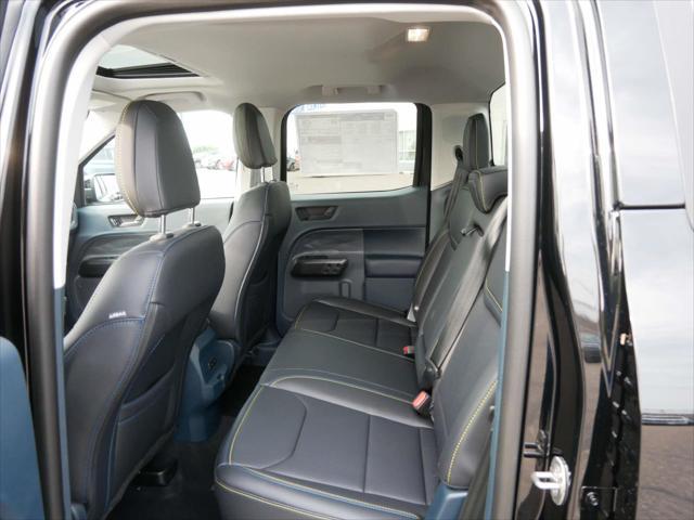 new 2025 Ford Maverick car, priced at $38,030