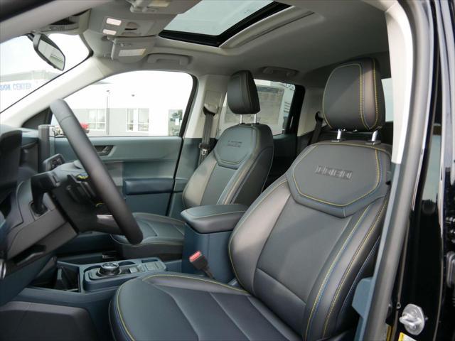 new 2025 Ford Maverick car, priced at $38,030