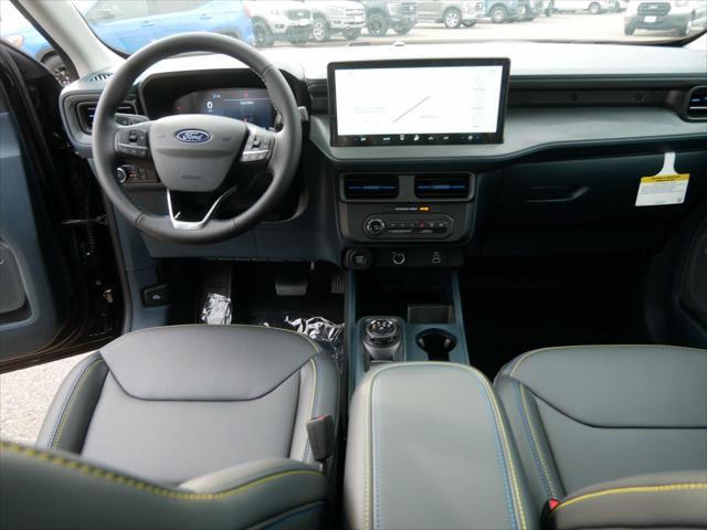 new 2025 Ford Maverick car, priced at $38,030