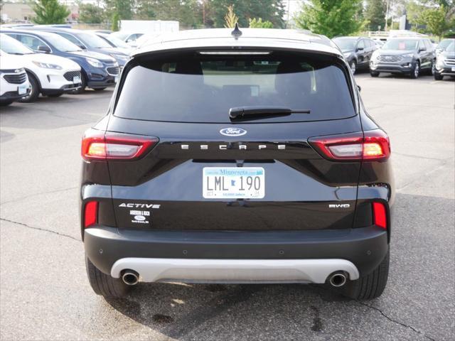 used 2024 Ford Escape car, priced at $26,995